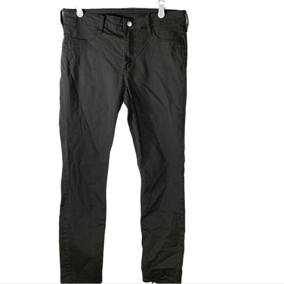 &Denim Size 29‎ Grey Skinny Jeans - Picture 1 of 4